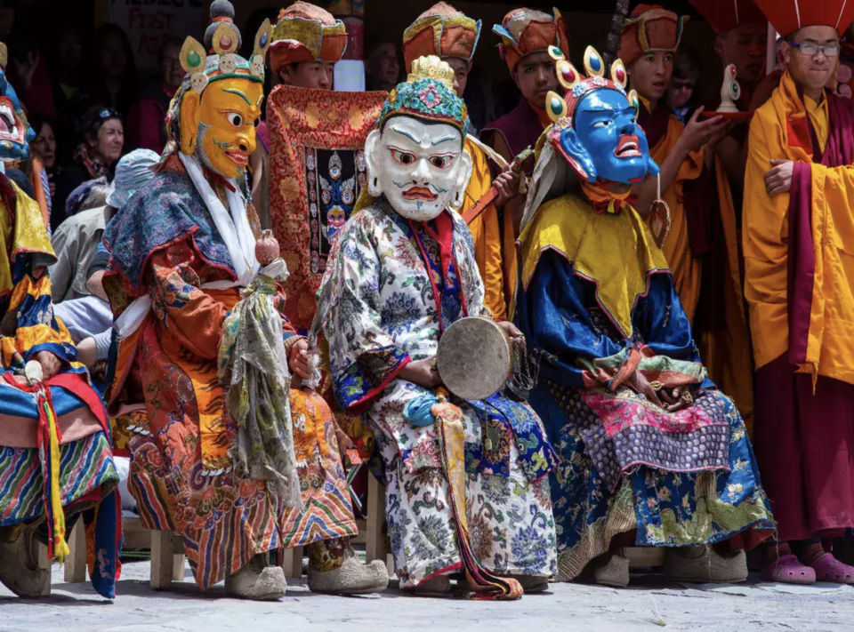 Photo of Plan Your 2024 Summer Itinerary Around These Festivals in Ladakh by Khyati Maloo